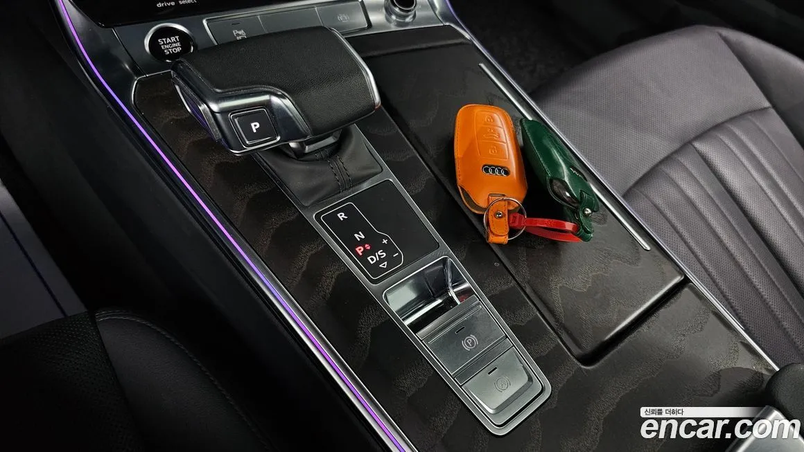 Audi A6 2021 из KR, фото 9