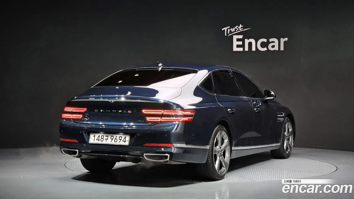 [object Object] G80 2021 из KR, фото 2