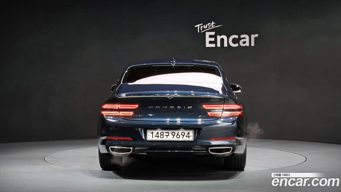 [object Object] G80 2021 из KR, фото 4