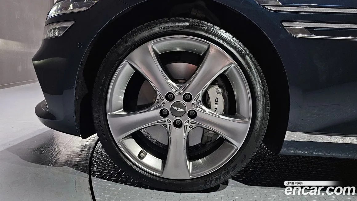 [object Object] G80 2021 из KR, фото 5