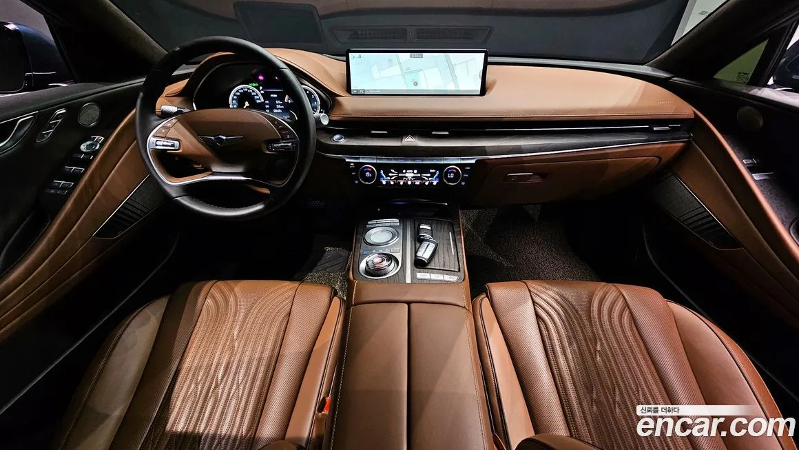 [object Object] G80 2021 из KR, фото 7