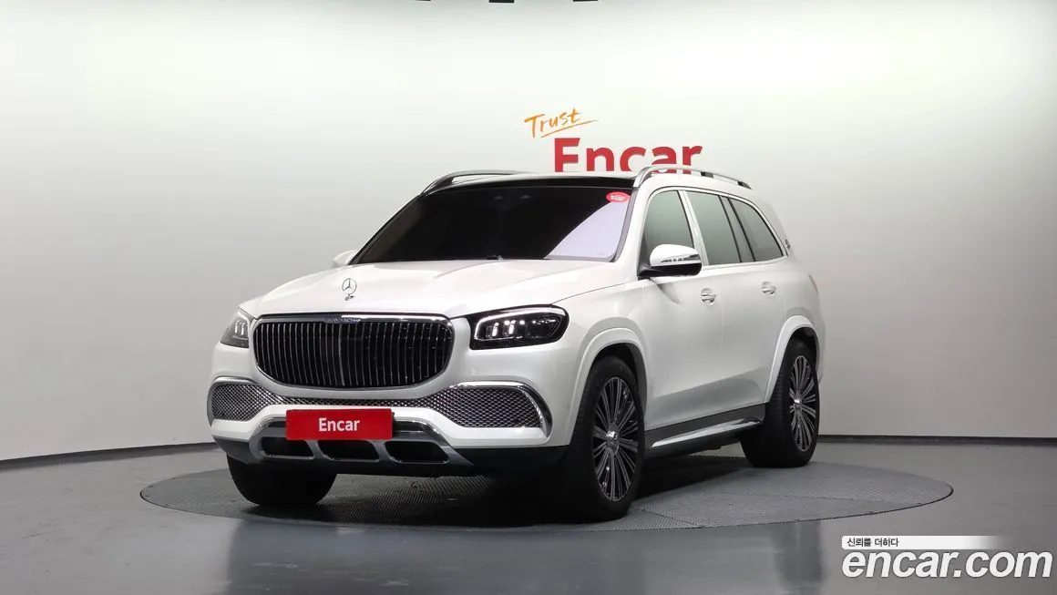 Mercedes-Benz GLS-Class — фото 1