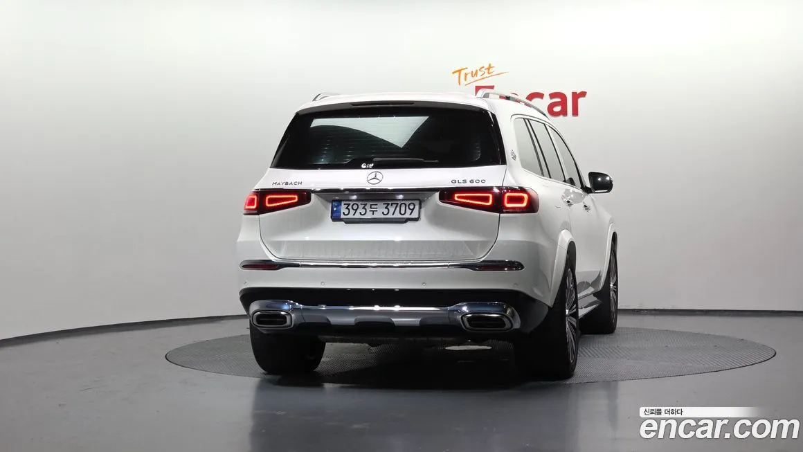 Mercedes-Benz GLS-Class — фото 4