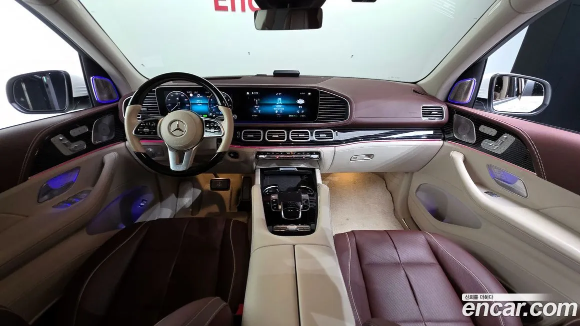 Mercedes-Benz GLS-Class — фото 7