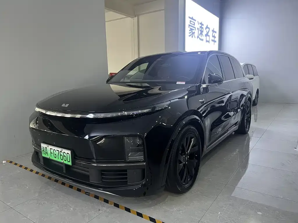 Li Auto L8 2023 из CN, фото 1
