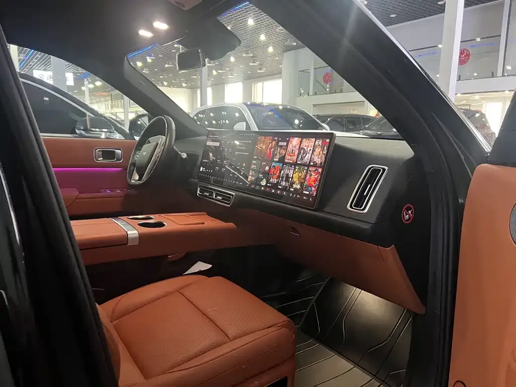 Li Auto L8 2023 из CN, фото 6