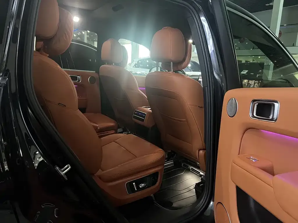 Li Auto L8 2023 из CN, фото 7