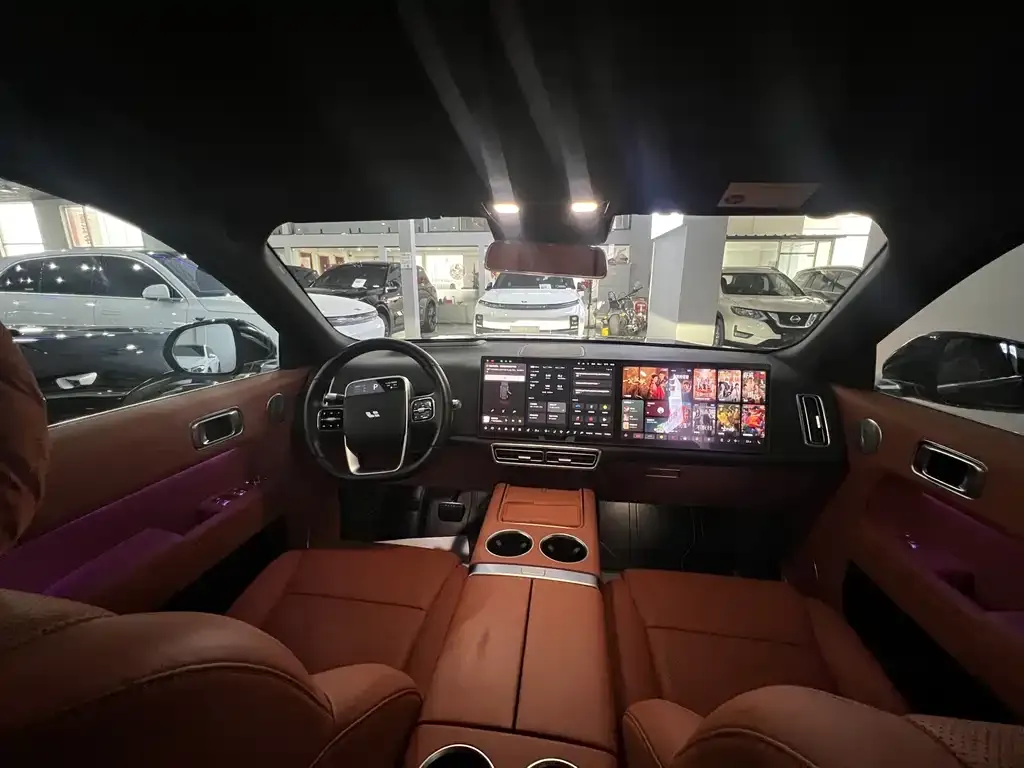 Li Auto L8 2023 из CN, фото 8