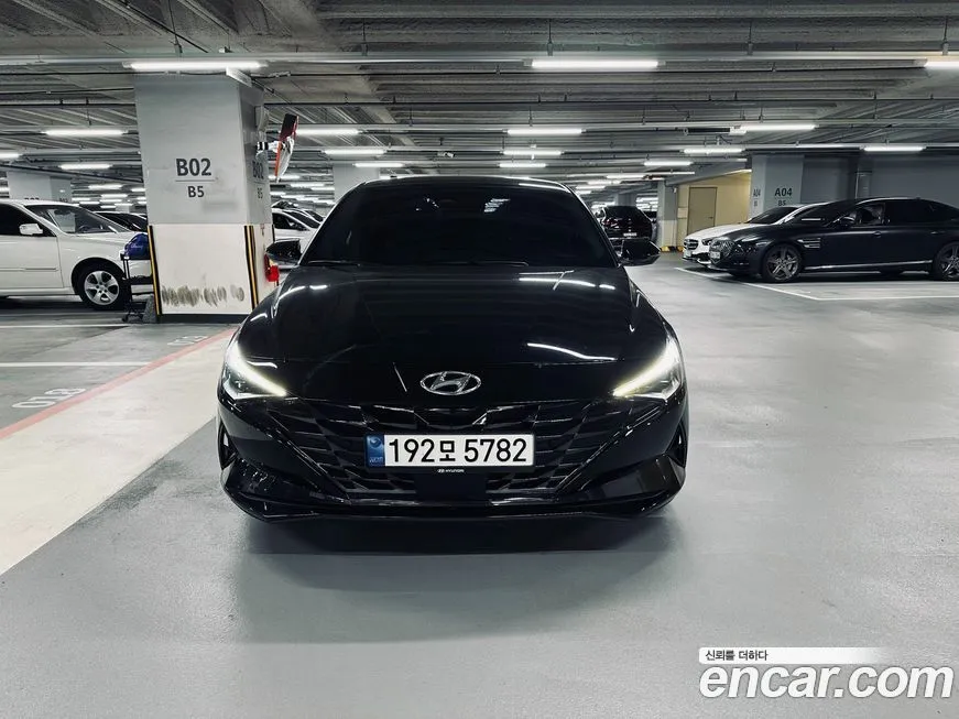 Hyundai AVANTE — фото 2