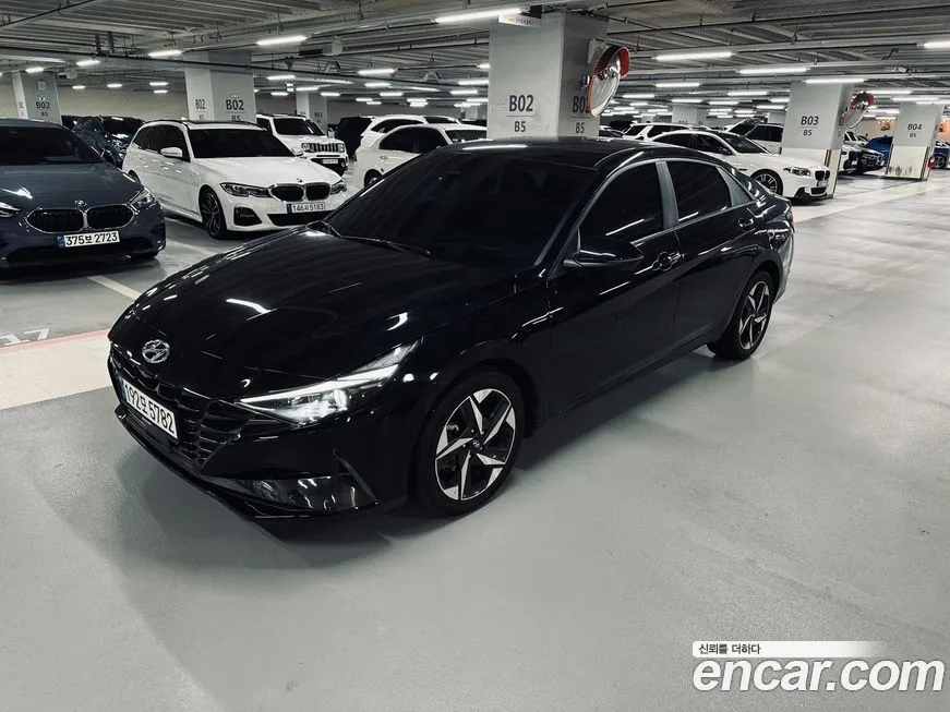 Hyundai AVANTE — фото 3