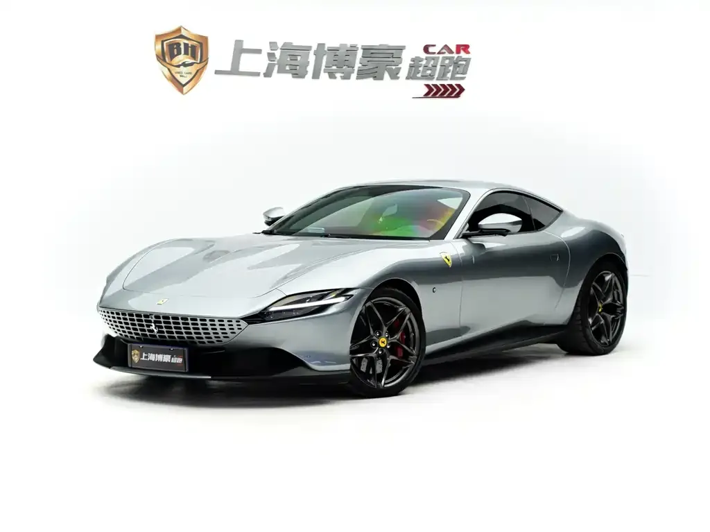 Ferrari Roma 2021 из CN, фото 1