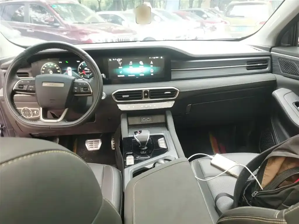 Jetour X90 PLUS 2024 из CN, фото 10