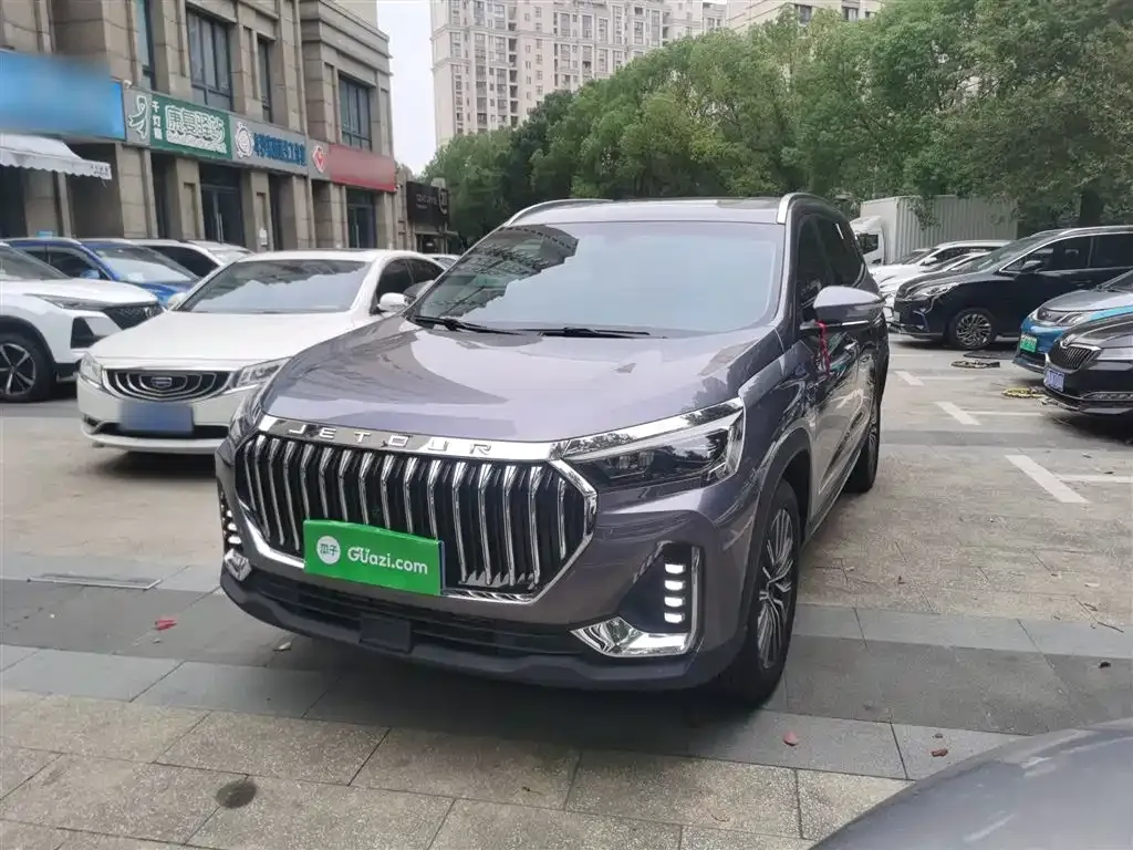 Jetour X90 PLUS 2024 из CN, фото 2