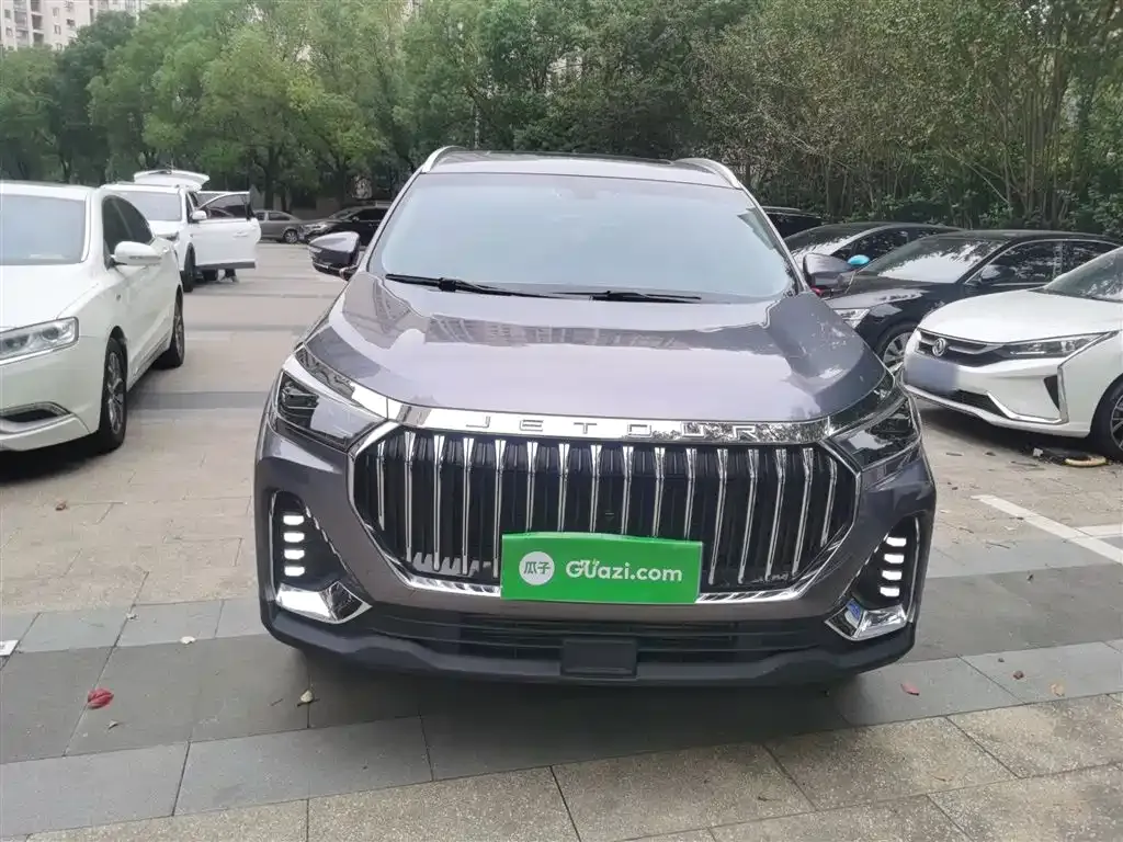 Jetour X90 PLUS 2024 из CN, фото 3