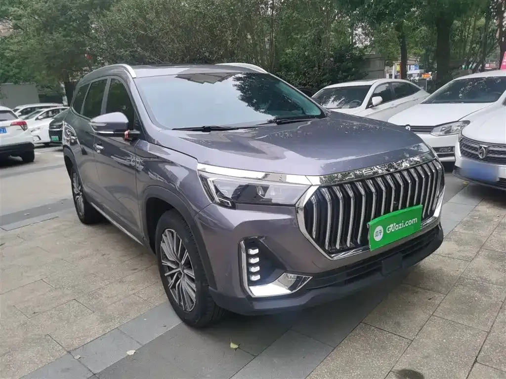 Jetour X90 PLUS 2024 из CN, фото 4