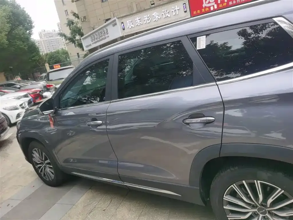 Jetour X90 PLUS 2024 из CN, фото 5