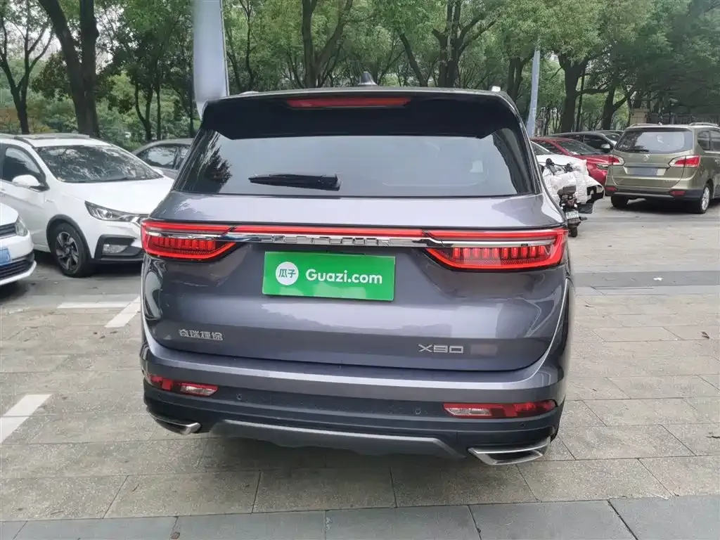 Jetour X90 PLUS 2024 из CN, фото 6