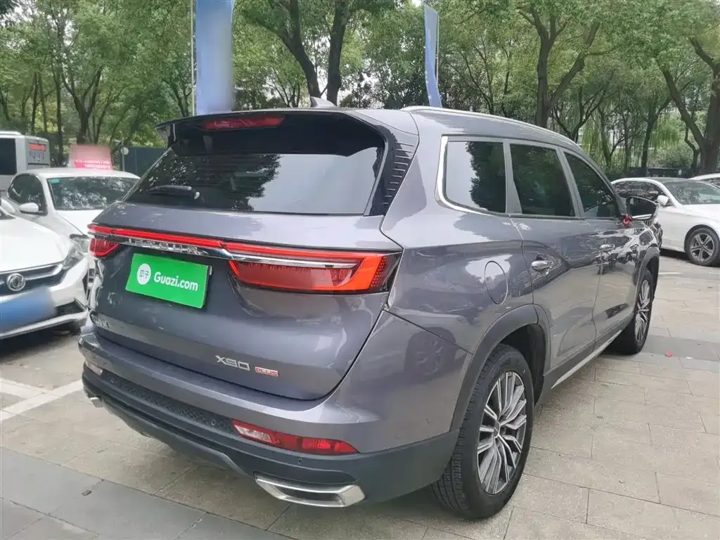 Jetour X90 PLUS 2024 из CN, фото 7