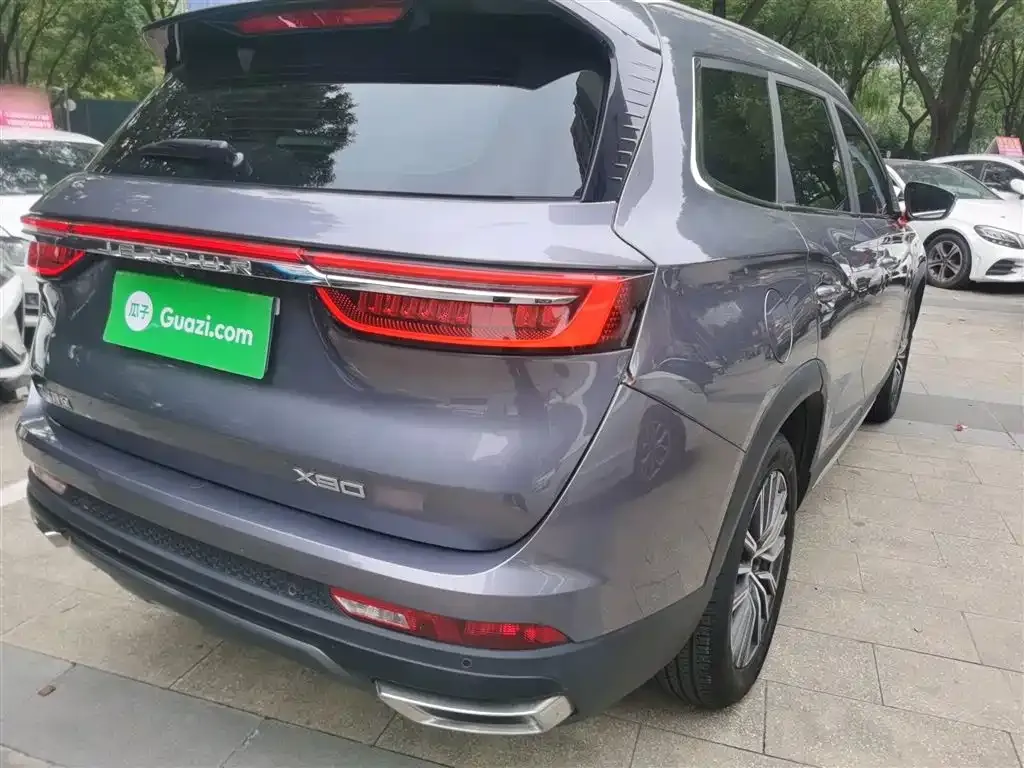 Jetour X90 PLUS 2024 из CN, фото 8