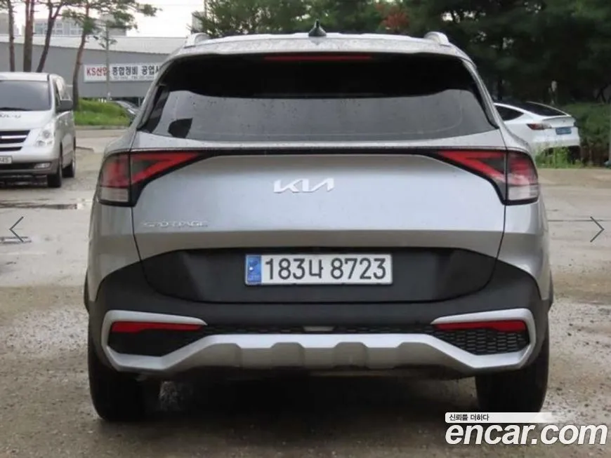 Kia Sportage — фото 3