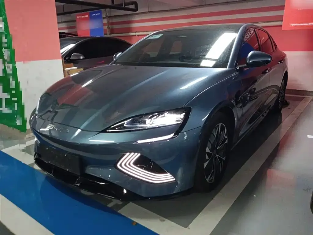 BYD Seal 2023 из CN, фото 1