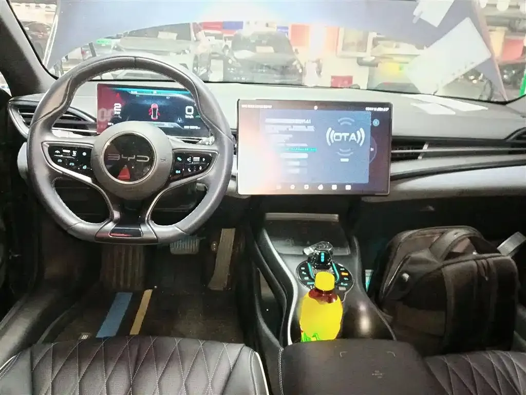 BYD Seal 2023 из CN, фото 10