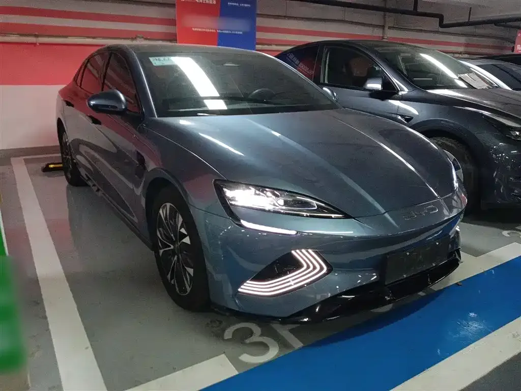 BYD Seal 2023 из CN, фото 4