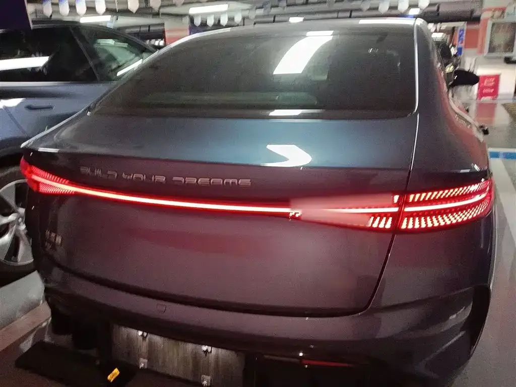 BYD Seal 2023 из CN, фото 6