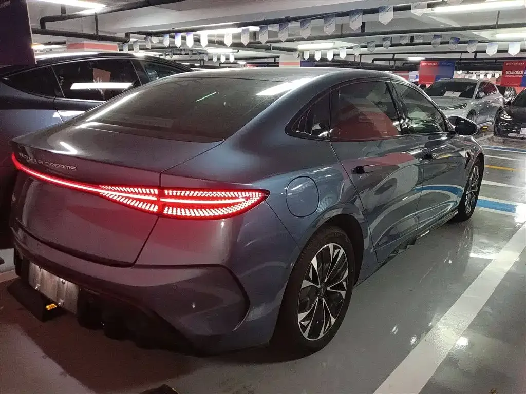 BYD Seal 2023 из CN, фото 7
