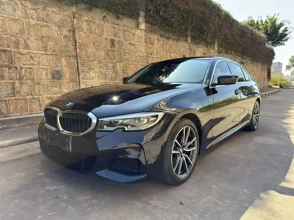 BMW 3 Series — фото 1