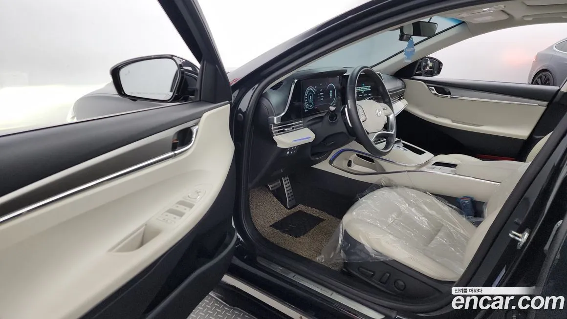 Hyundai Grandeur — фото 10