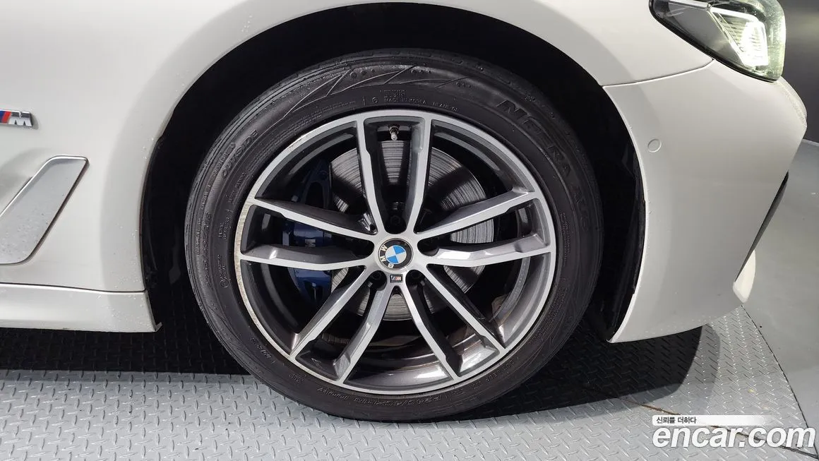 BMW 5-Series 2021 из KR, фото 5
