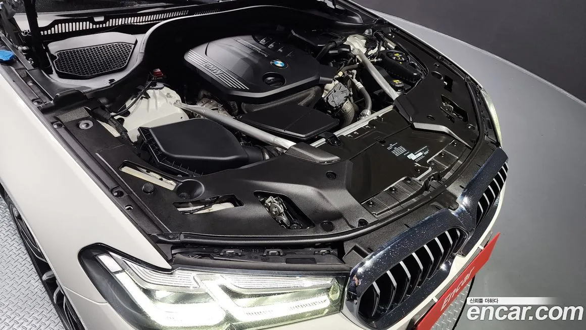 BMW 5-Series 2021 из KR, фото 6