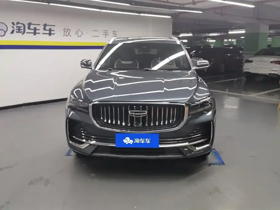 Geely Xingyue L — фото 2
