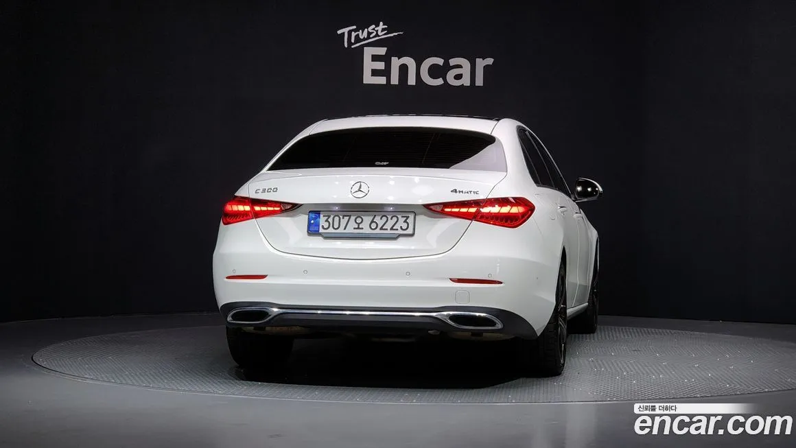 Mercedes-Benz C-Class — фото 4