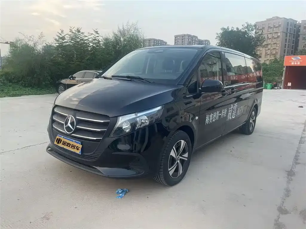Mercedes-Benz Vito 2024 из CN, фото 1