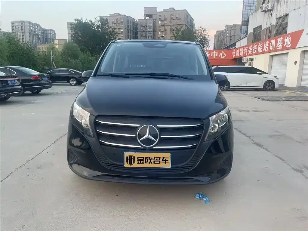 Mercedes-Benz Vito 2024 из CN, фото 2