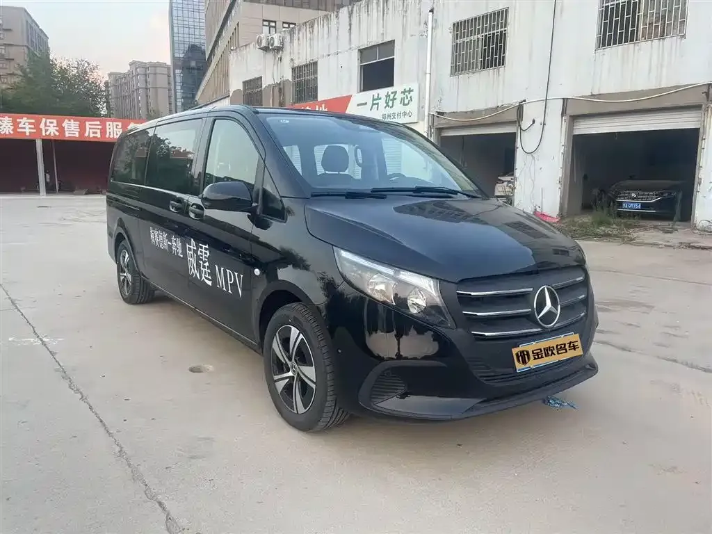 Mercedes-Benz Vito 2024 из CN, фото 8