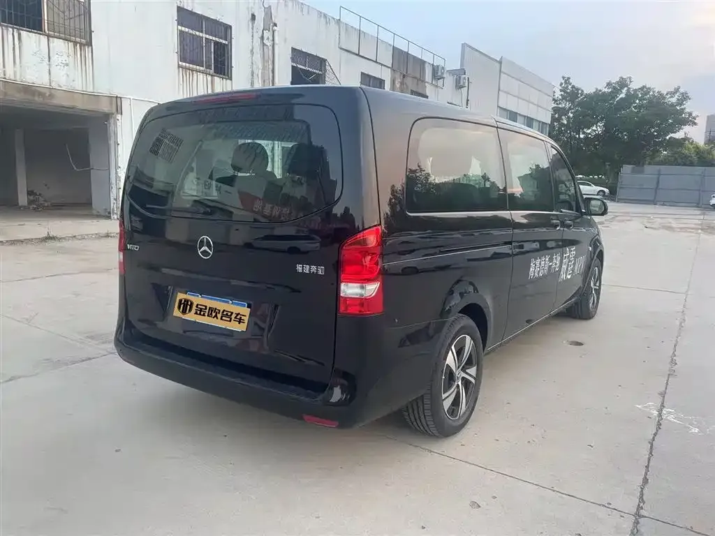 Mercedes-Benz Vito 2024 из CN, фото 9