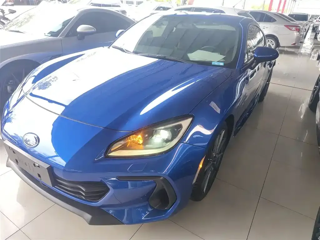 Subaru BRZ — фото 2