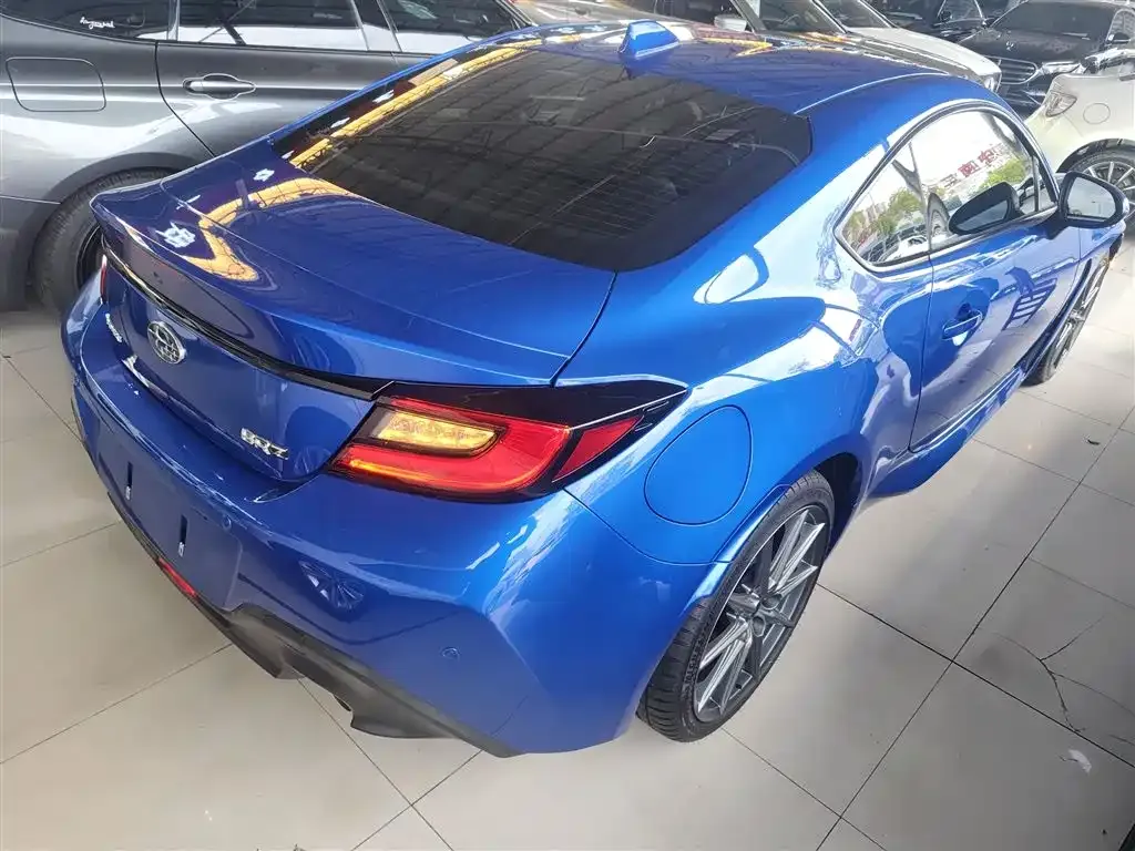 Subaru BRZ — фото 6
