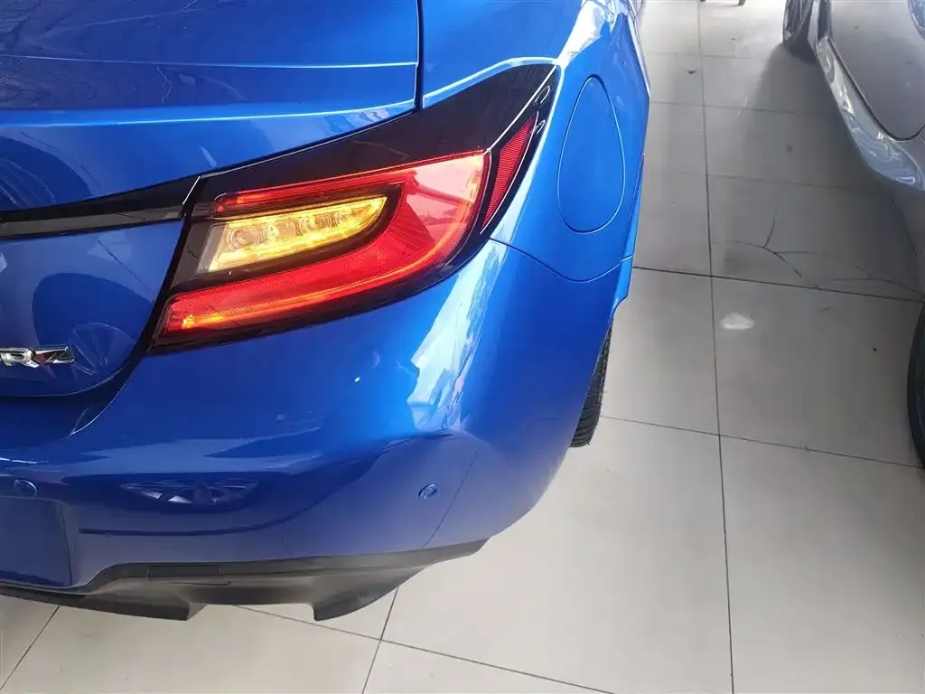 Subaru BRZ — фото 7