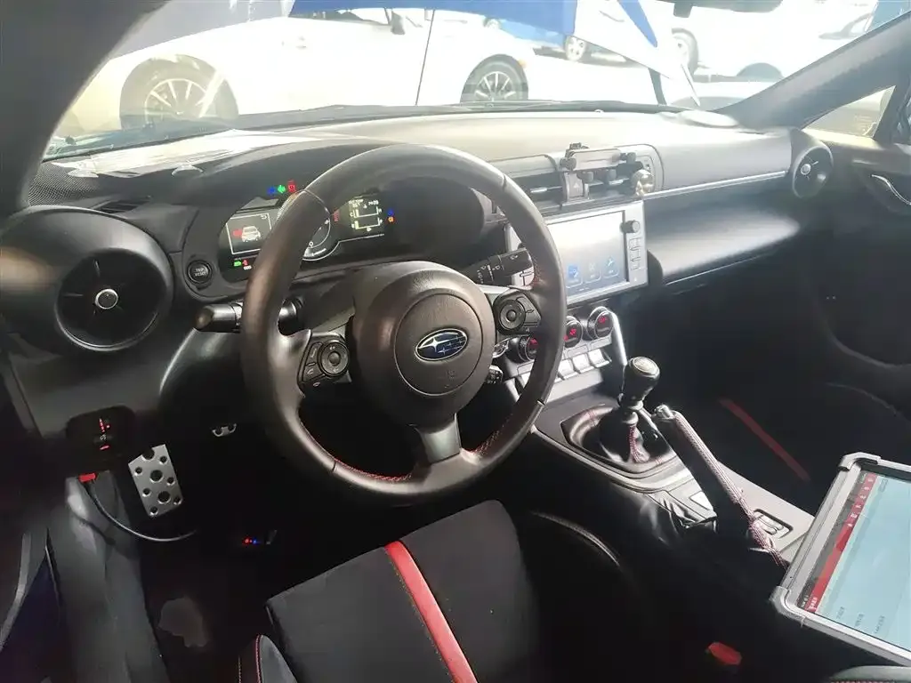 Subaru BRZ — фото 9