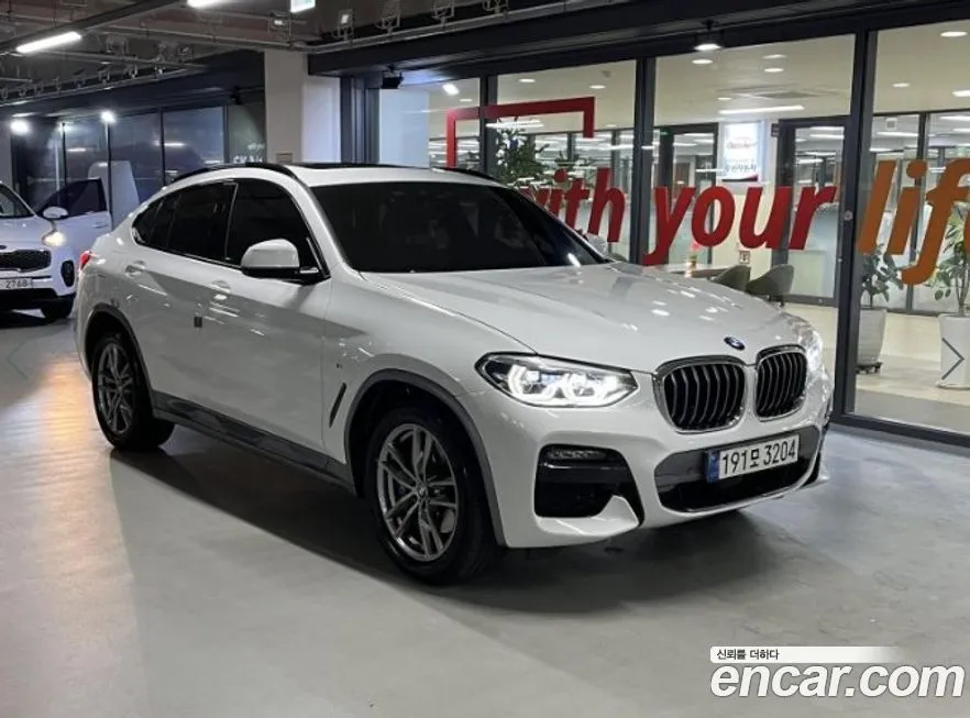 BMW X4 — фото 2