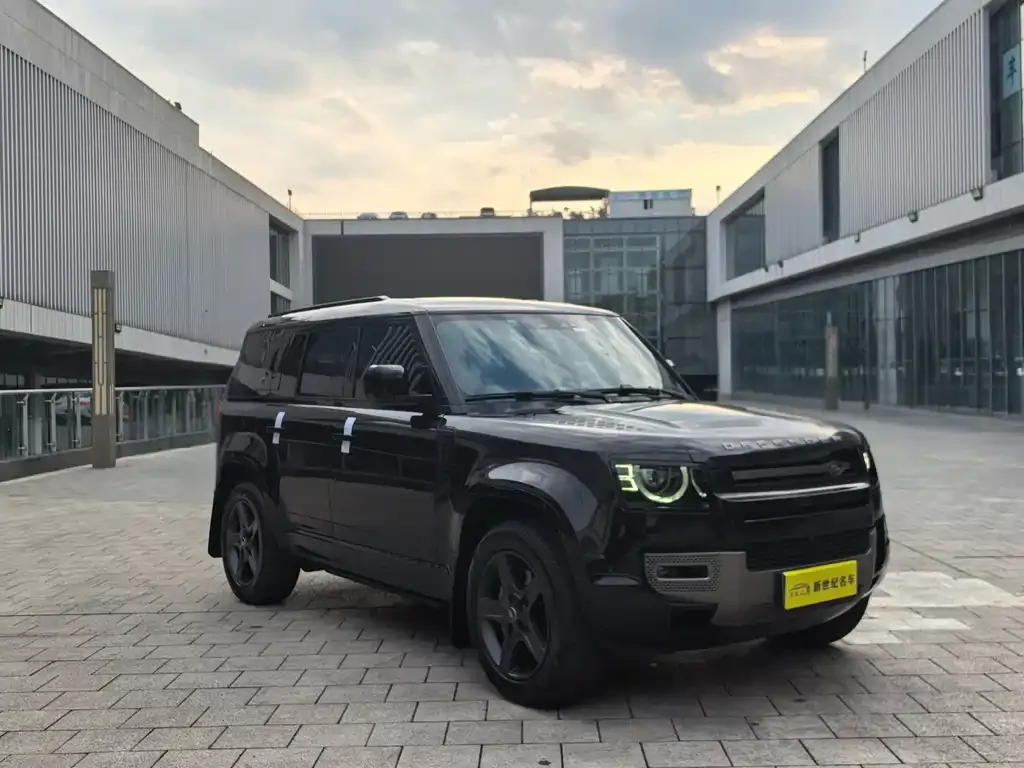 Land Rover Defender — фото 3