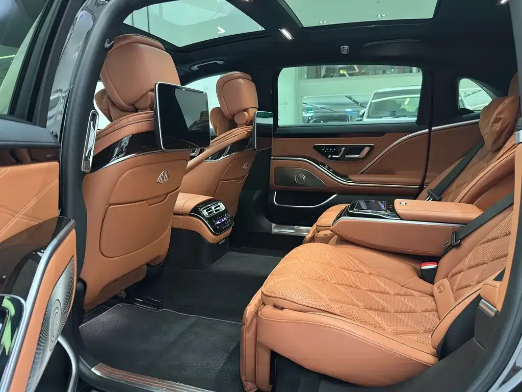 Mercedes-Benz S-Class 2021 из CN, фото 5