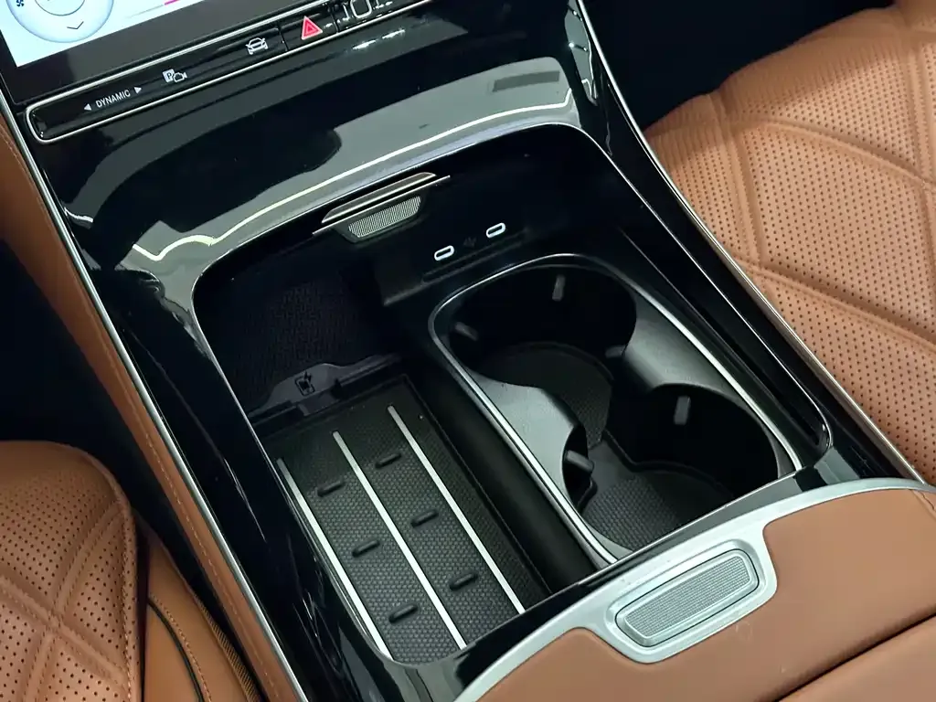 Mercedes-Benz S-Class 2021 из CN, фото 9