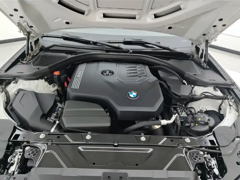 BMW 3 Series — фото 10