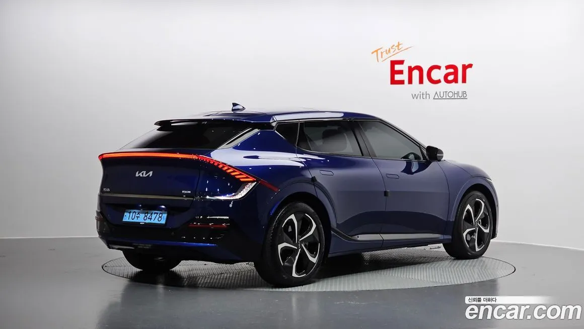 Kia EV6 — фото 2