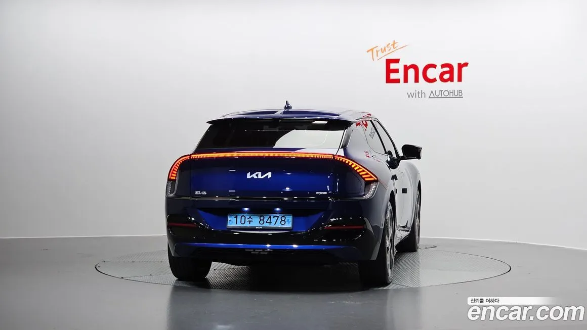 Kia EV6 — фото 4